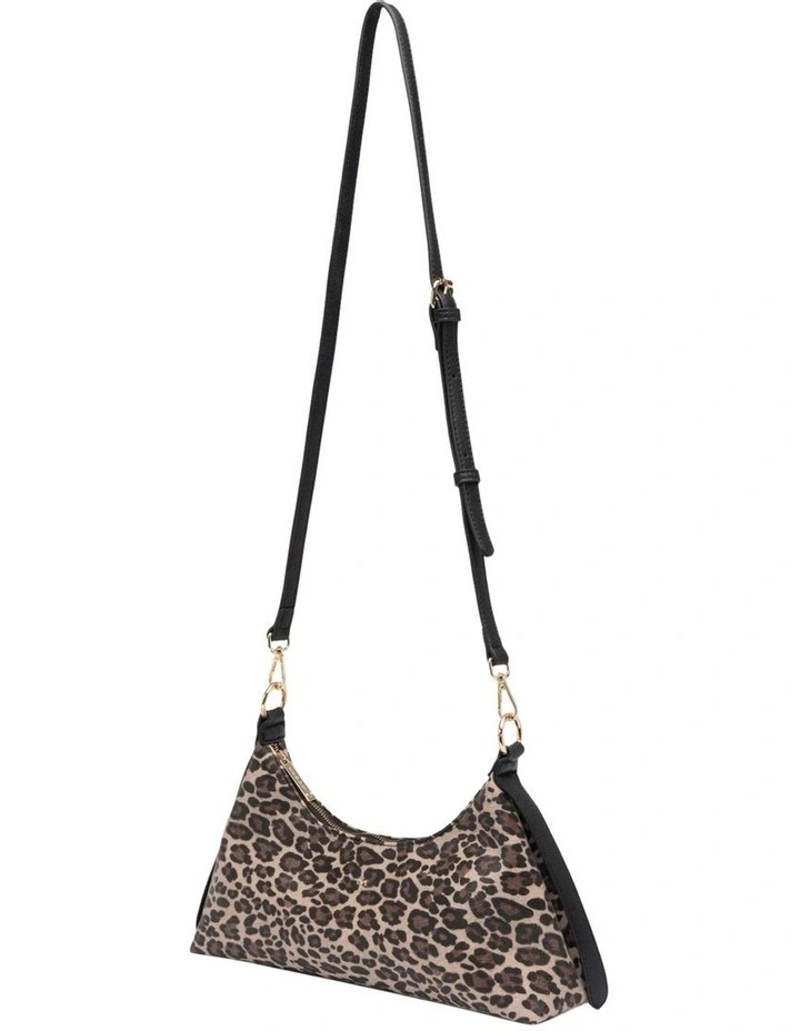 Josephine Crossbody Bag in Brown image 2