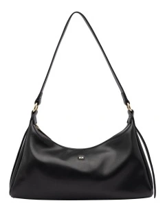 Josephine Crossbody Bag in Black