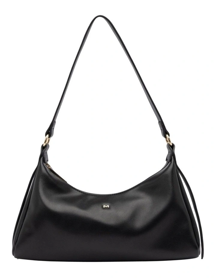 Josephine Crossbody Bag in Black image 1