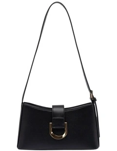 Leilani Crossbody Bag in Black