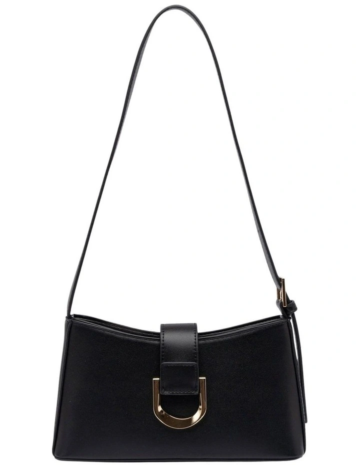 Leilani Crossbody Bag in Black image 1