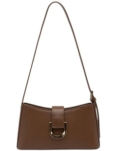 Leilani Crossbody Bag in Coffee