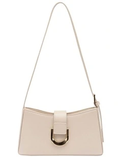 Leilani Crossbody Bag in Beige