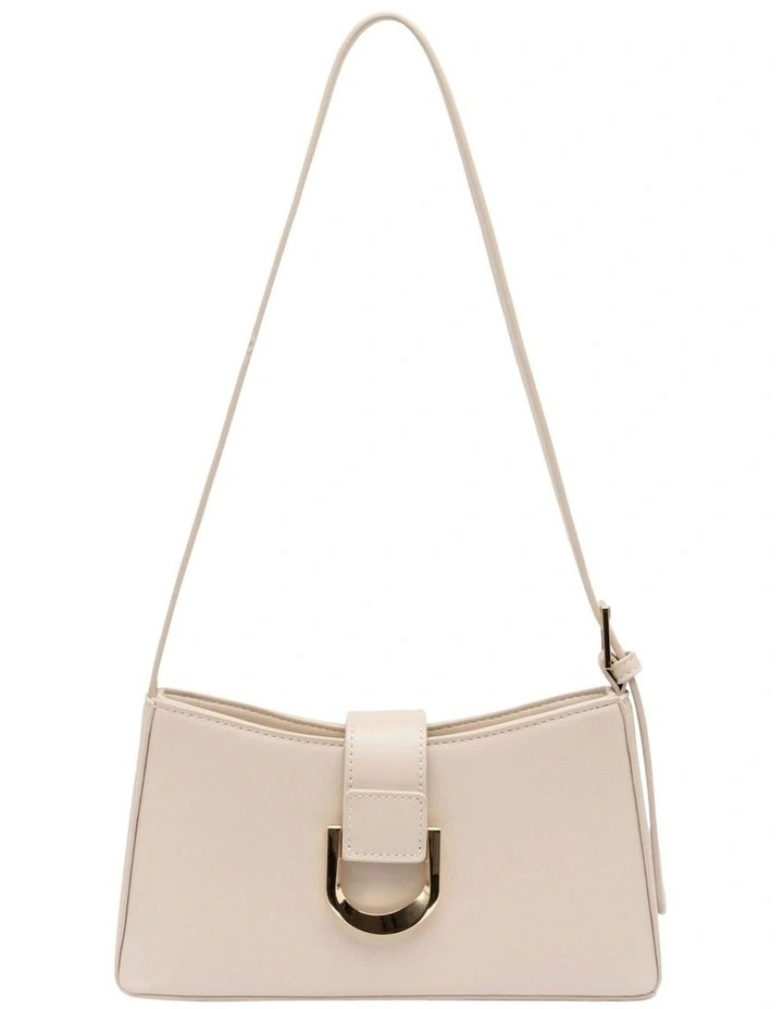 Leilani Crossbody Bag in Beige image 1