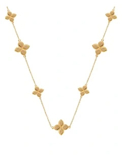 Zahar Lainey Necklace in Gold
