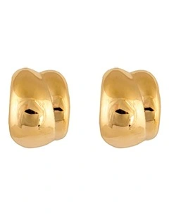 Zahar Betite Earrings in Gold