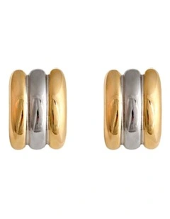 Zahar Zoey Earrings in Gold