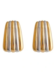 Zahar Abbie Earrings in Gold