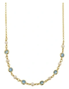 Gregio Simply Me New Necklace in Gold