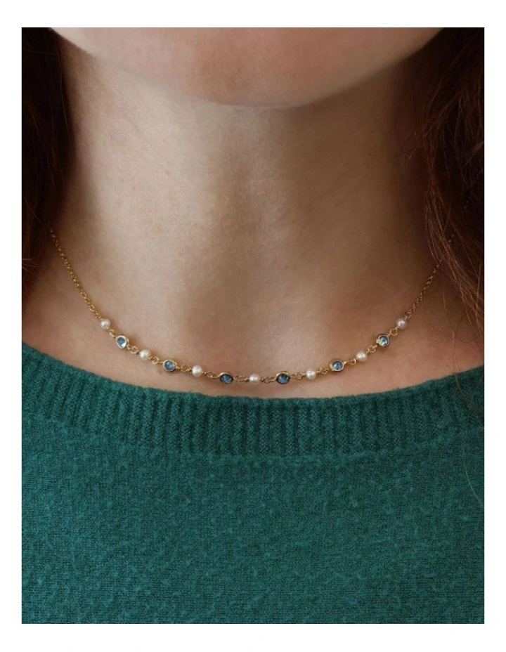 Gregio Simply Me New Necklace in Gold image 2