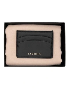 Timeless Lightweight Scarf And Claire Cardholder in Multi