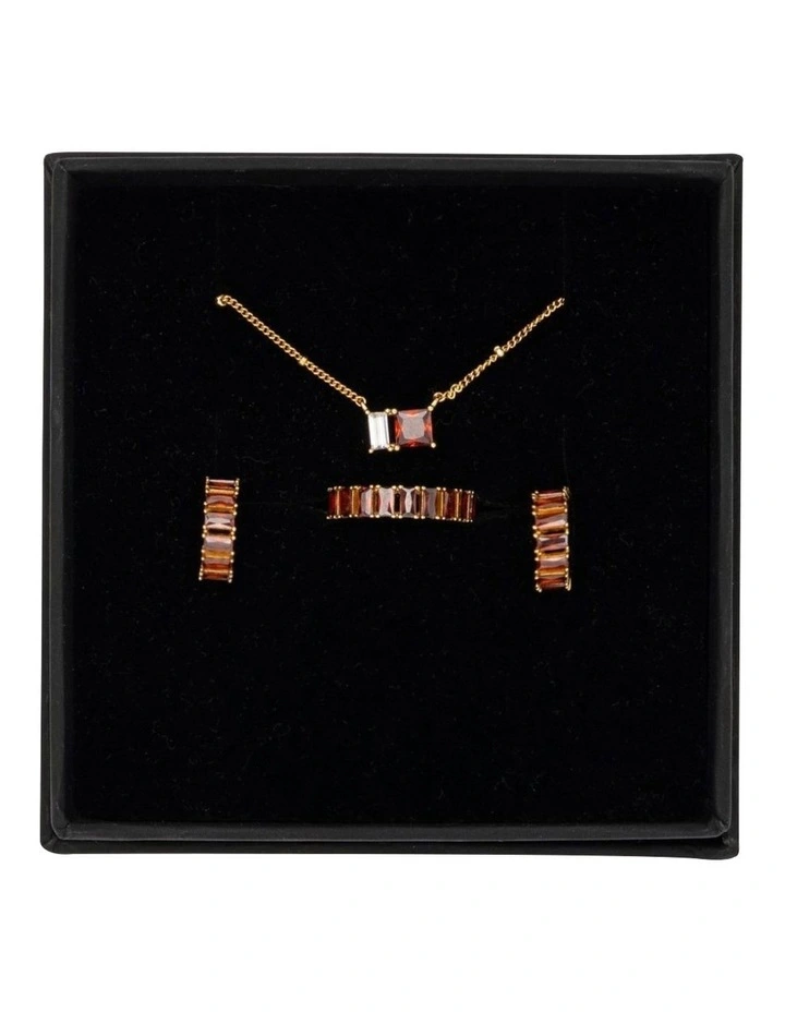 Elly Lou Celestial Gift Pack in Gold image 1