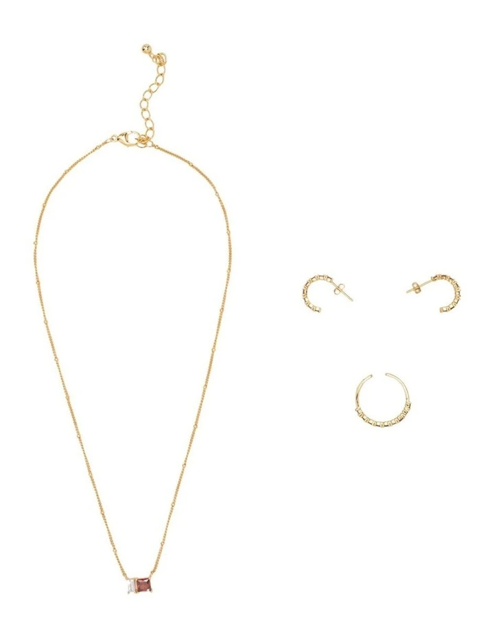 Elly Lou Celestial Gift Pack in Gold image 2