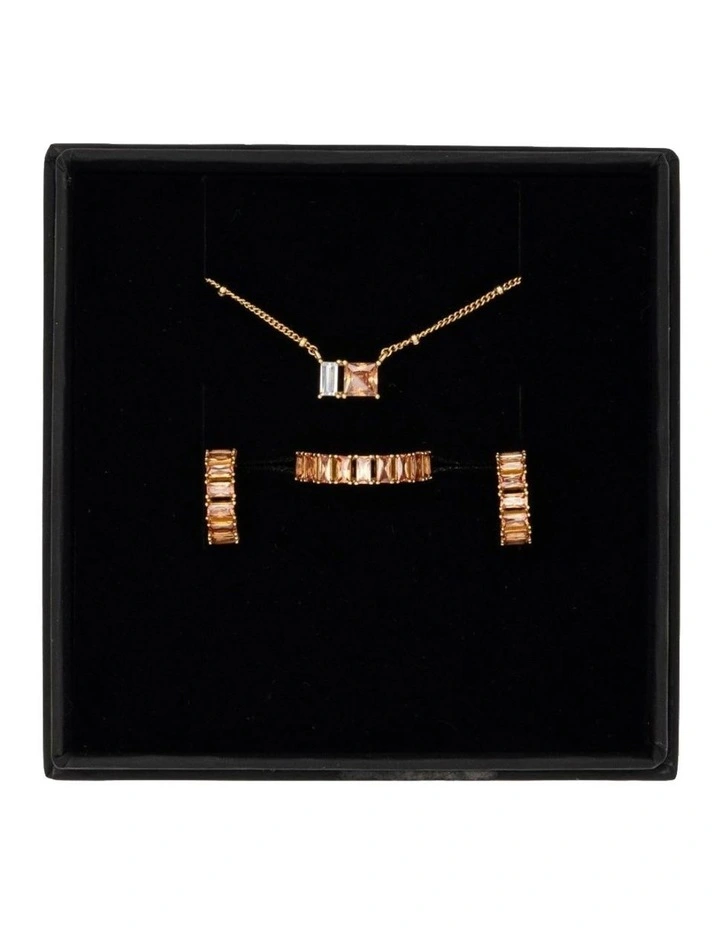 Elly Lou Celestial Gift Pack in Gold image 1