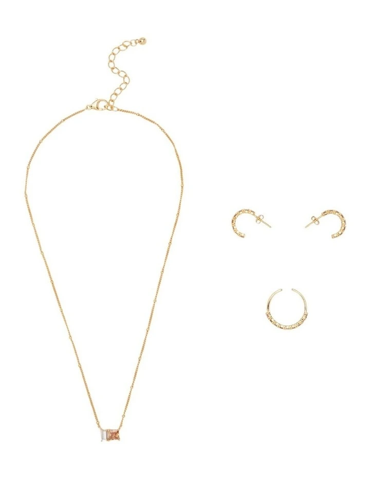 Elly Lou Celestial Gift Pack in Gold image 2