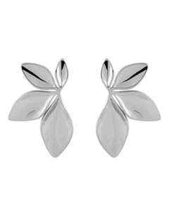 Zahar Jenny Earrings in Silver