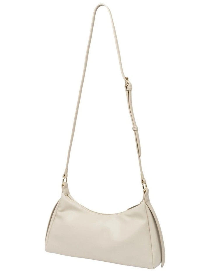 Josephine Crossbody Bag in Cream image 2