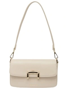 Estelle Crossbody Bag in Cream