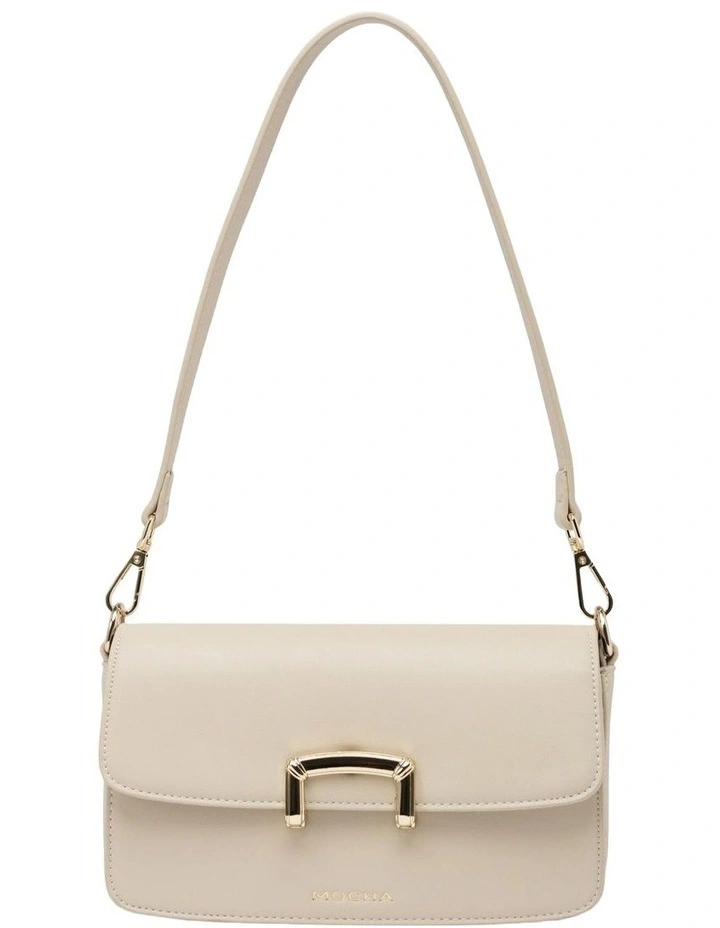Estelle Crossbody Bag in Cream image 1