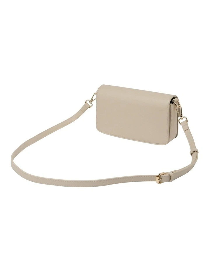 Estelle Crossbody Bag in Cream image 2