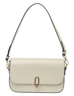 Rosie Crossbody Bag in Cream