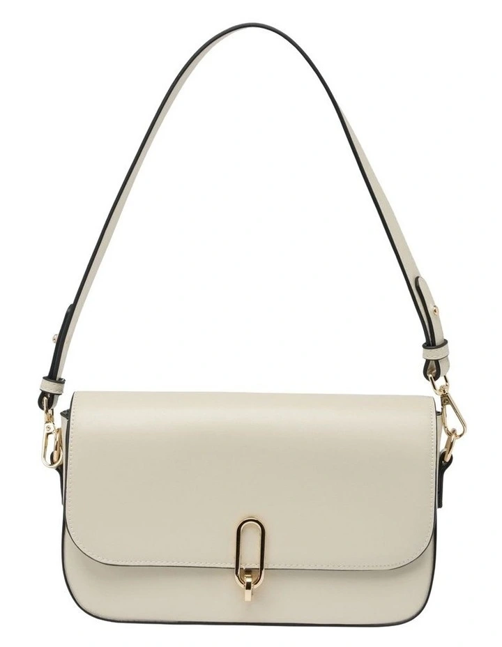Rosie Crossbody Bag in Cream image 1
