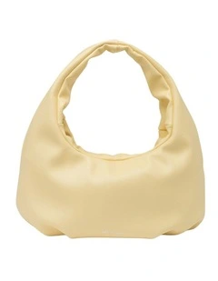 Capri Shoulder Bag in Butter