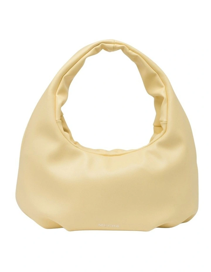 Capri Shoulder Bag in Butter image 1