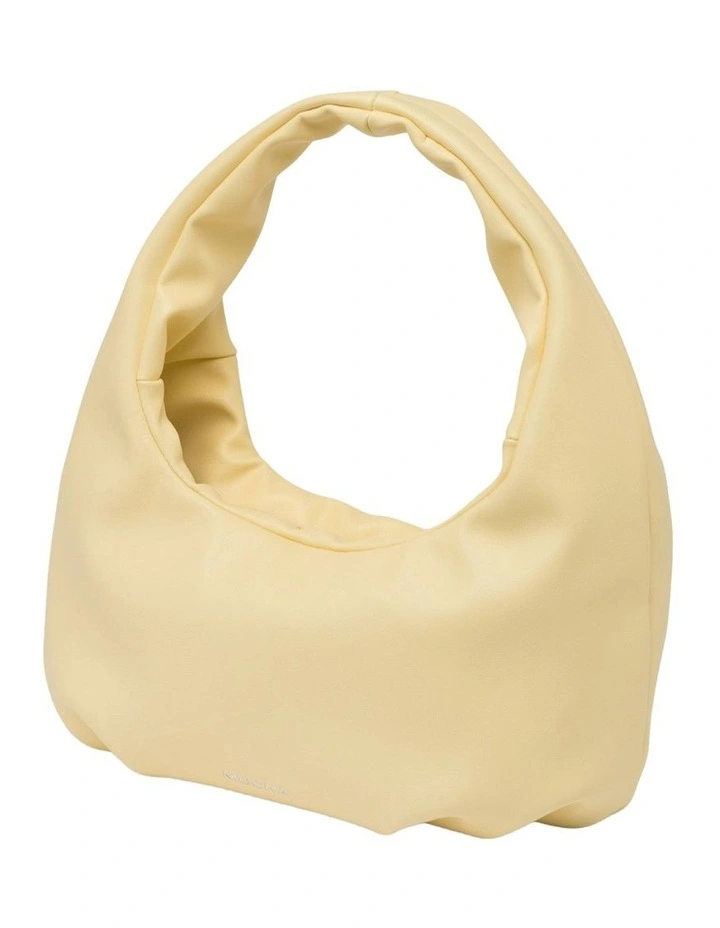 Capri Shoulder Bag in Butter image 2