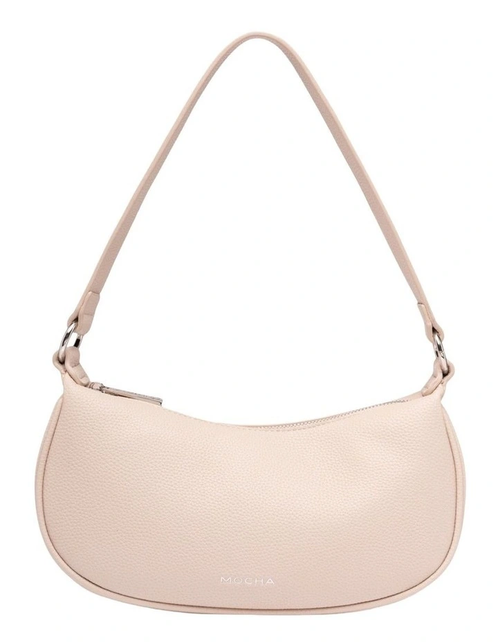 Emery Crossbody Bag in Ecru image 1