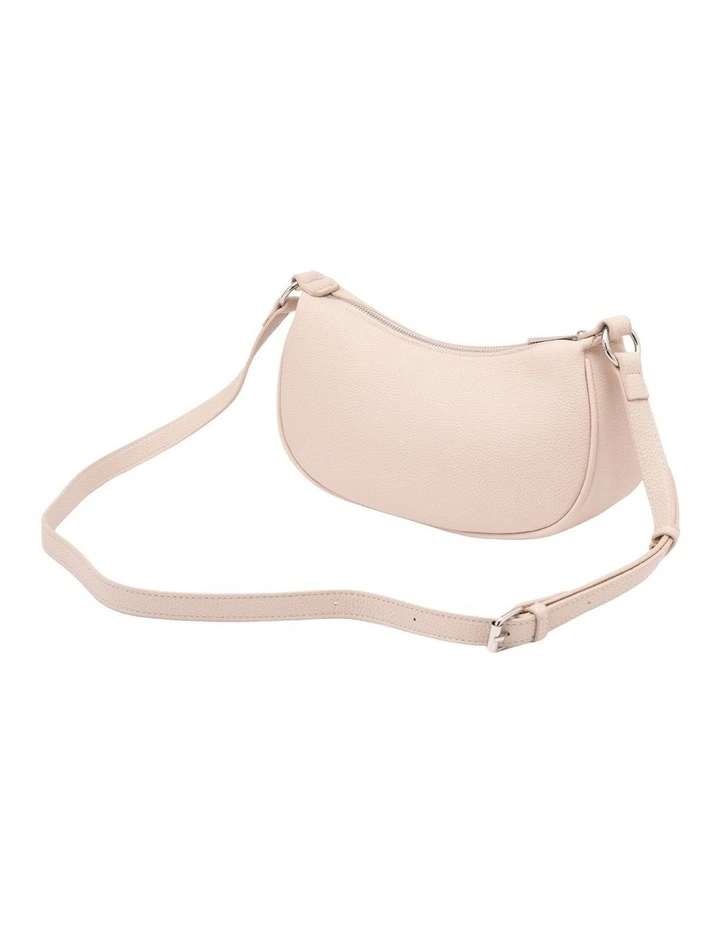 Emery Crossbody Bag in Ecru image 2