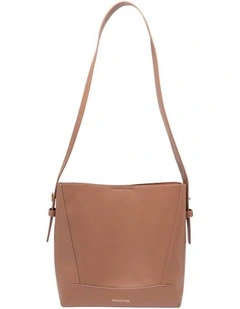 Mocha Isla Tote Bag in Taupe
