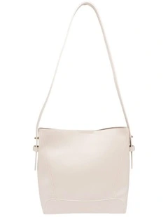 Isla Tote Bag in Ecru