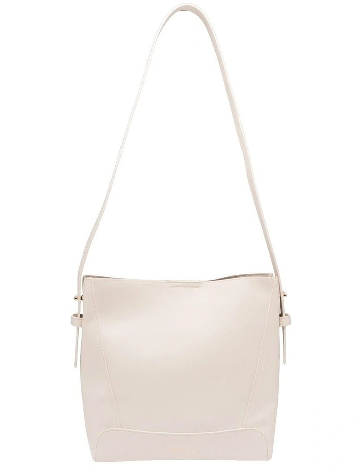 Isla Tote Bag in Ecru image 1