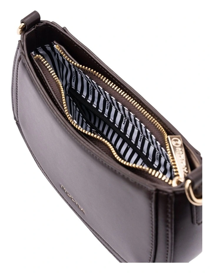 Avery Shoulder Bag in Espresso image 3