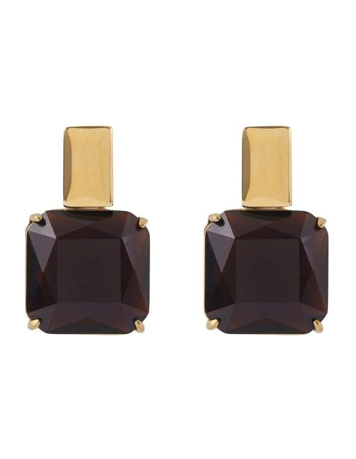 Zahar Arianna Earrings in Gold image 1