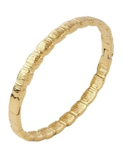 Zahar Juliette Bangle in Gold