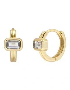 Mocha Zahar Remi Earrings