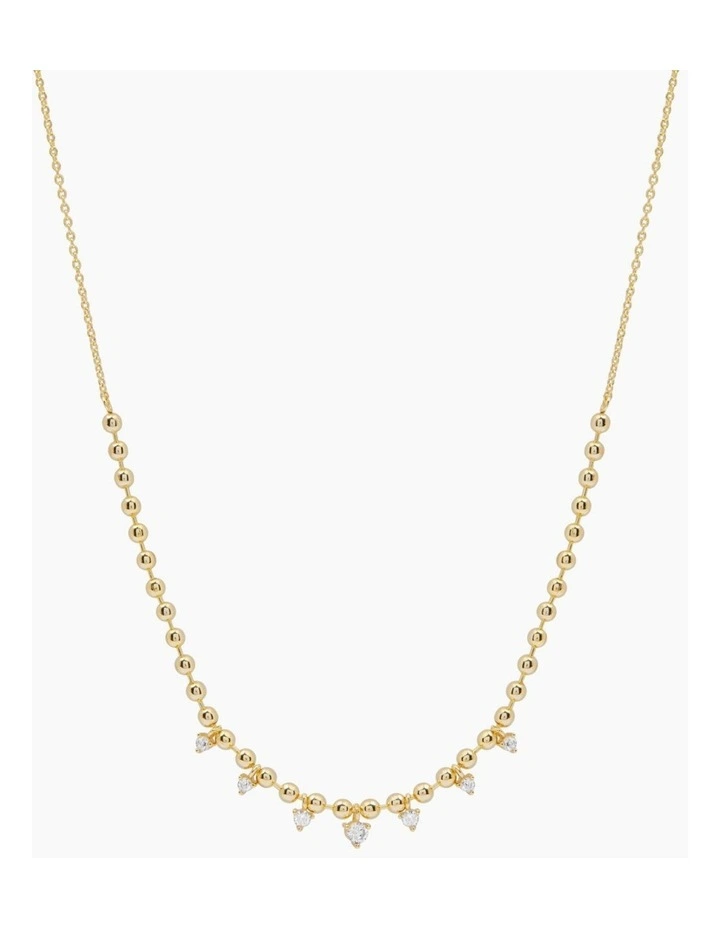Mocha Zahar Isla Necklace image 1