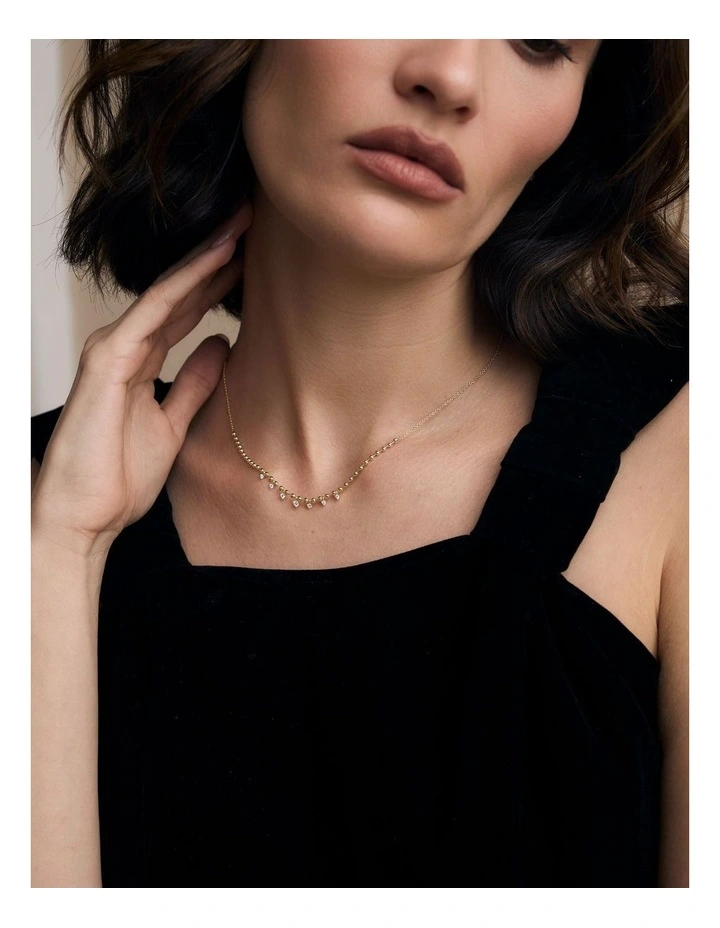 Mocha Zahar Isla Necklace image 2