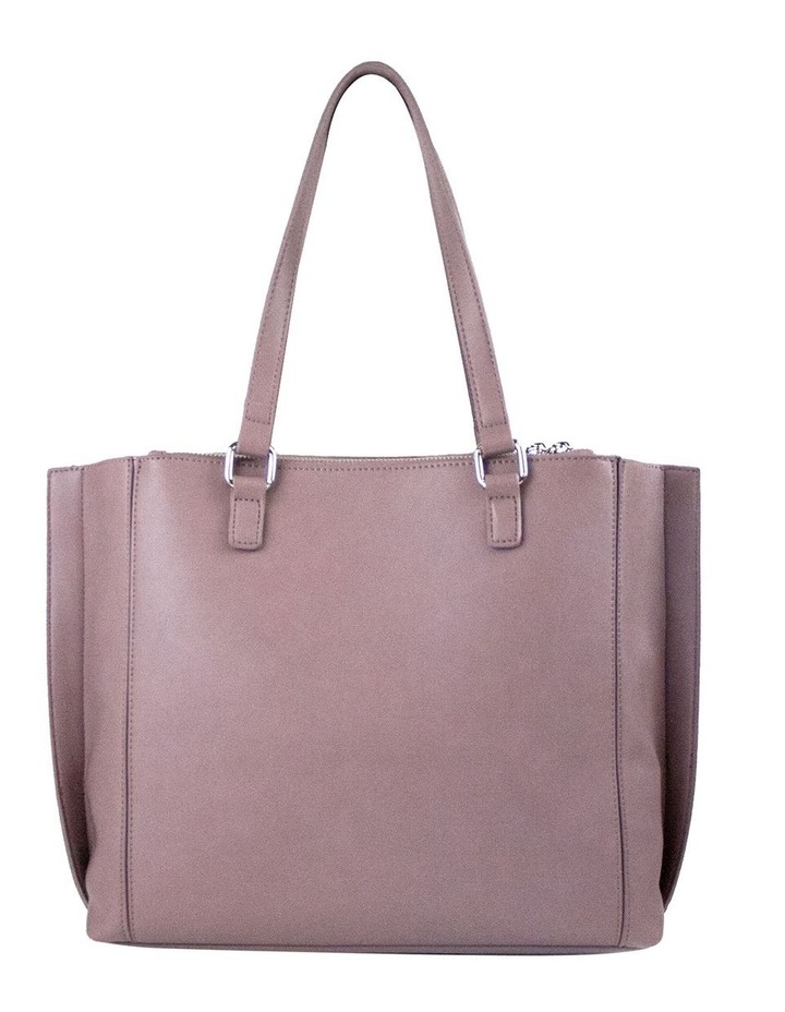 Mauve tote bag clearance