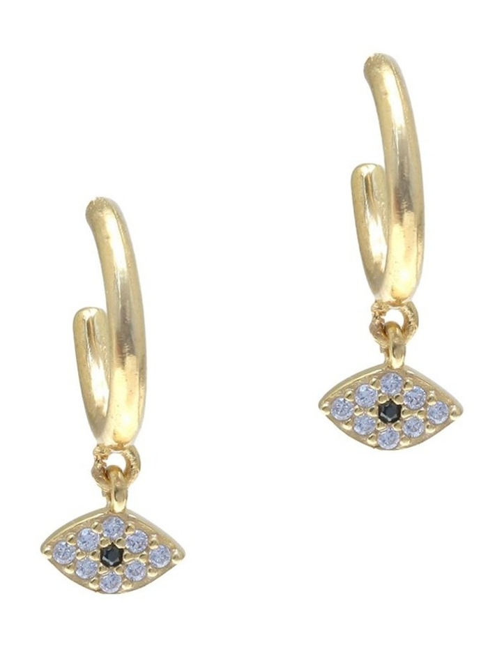 Evil Eye Earrings | Shop Online | MYER