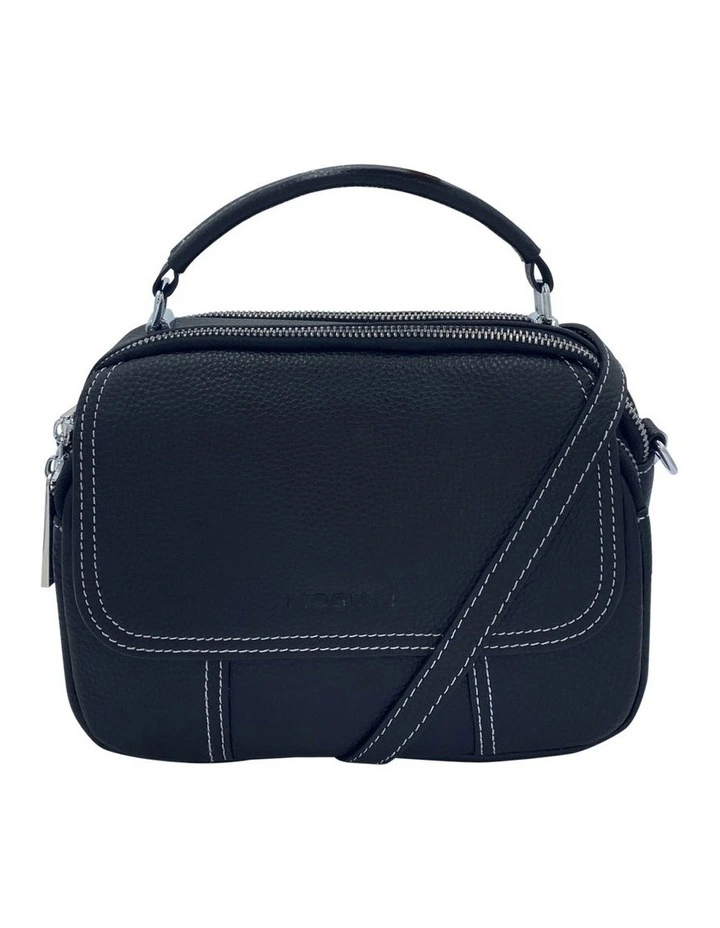Leather handbags myer clearance