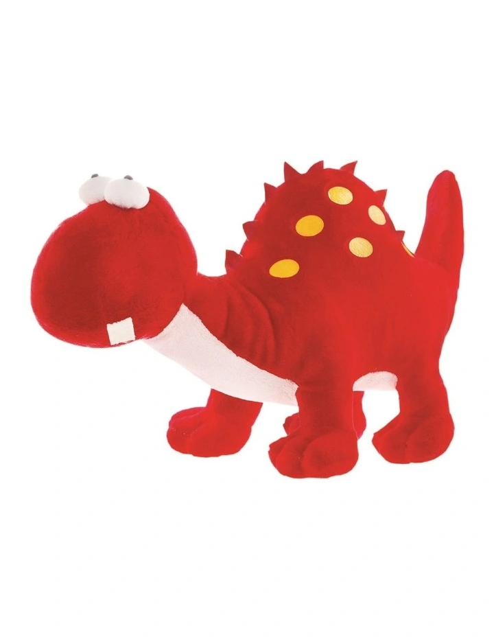 Dino The Dinosaur Red&  Blue image 2