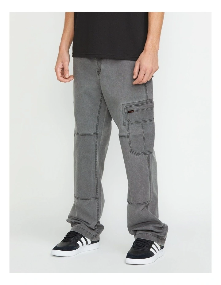 Gage Work Cargo Pants Assorted image 2