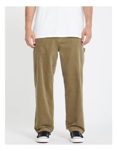 Frickin Skate Chino Pants in Blue
