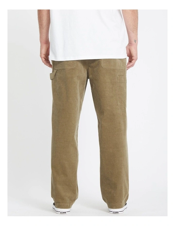 Frickin Skate Chino Pants in Blue image 2