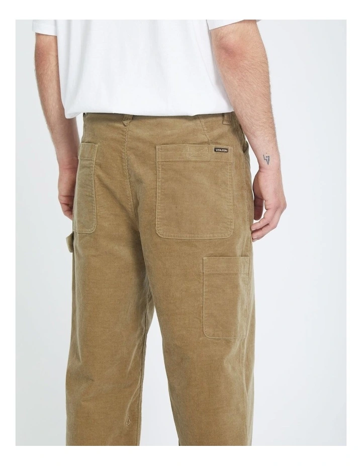Frickin Skate Chino Pants in Blue image 4