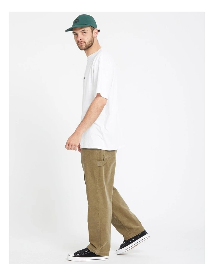 Frickin Skate Chino Pants in Blue image 5