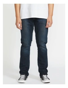 Vorta Denim Jeans in Blue